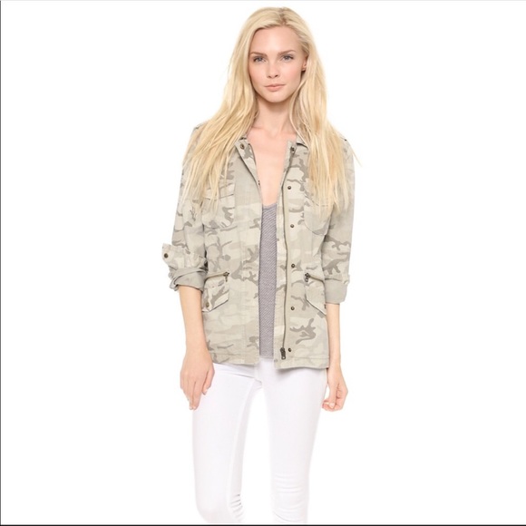 ❤️ SOLD ❤️ Anthropologie Velvet Military Jacket - Picture 5 of 8